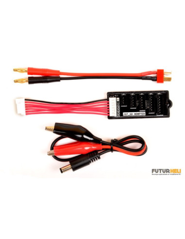 Chargeur Wizard X6S 80W T2M