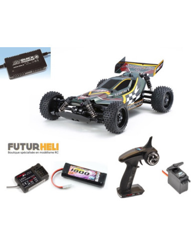 Super Combo Plasma Edge II