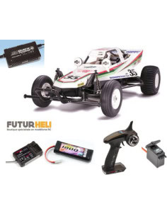 Grasshopper Super combo complet