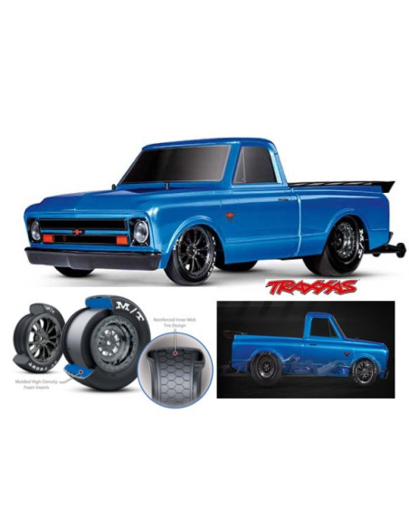 Drag Slash brushless RTR