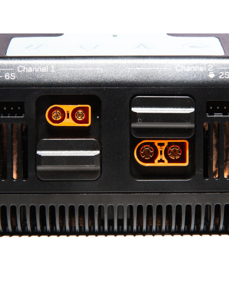 Chargeur Smart S2200 2x200W