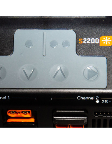 Chargeur Smart S2200 2x200W