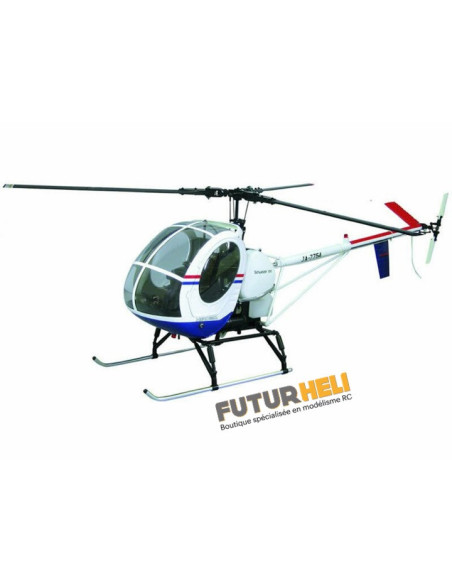 Kit Schweizer 300 tripale version thermique