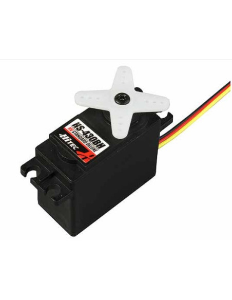 Servo HS-430BH Analog 5kg 0,14s