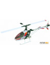 Shuttle + II SSX Flybarless kit electrique avec moteur