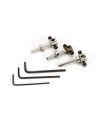 EFLG404 Axe de roues ajustable 60-120 -E-flite