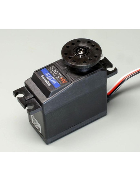Servo  S3070HV sbus 6,5 kg 0,15s