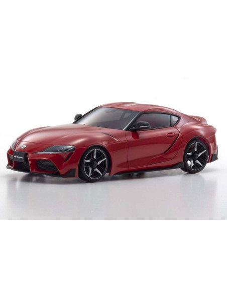 Mini-Z Toyota GR Supra Prominence Red AWD