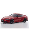Mini-Z Toyota GR Supra Prominence Red AWD