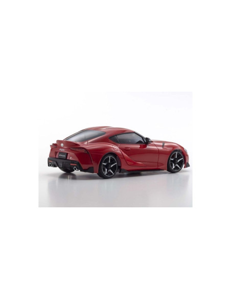 Mini-Z Toyota GR Supra Prominence Red AWD