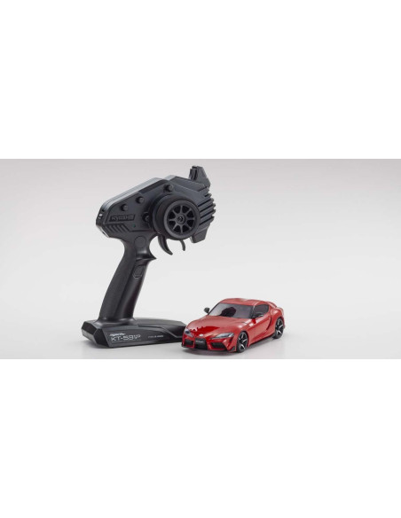 Mini-Z Toyota GR Supra Prominence Red AWD