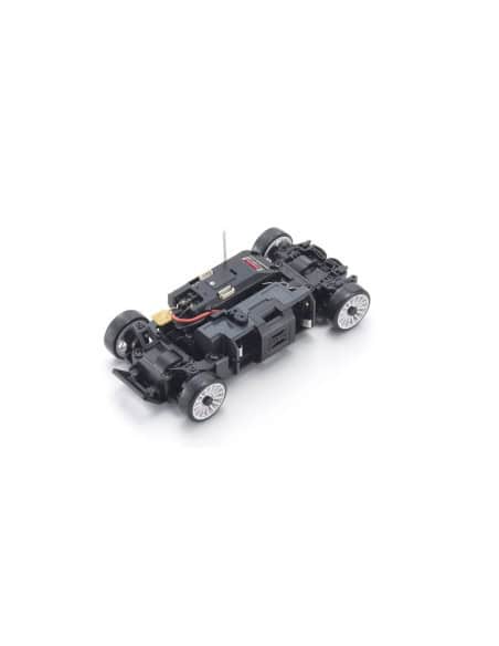 Mini-Z Toyota GR Supra Prominence Red AWD