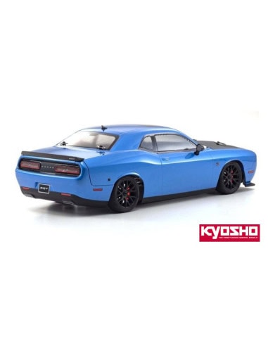 Dodge Challenger SRT 2015 Hellcat 1:10