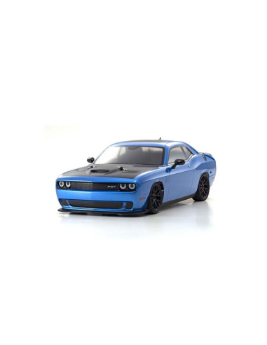 Dodge Challenger SRT 2015 Hellcat 1:10