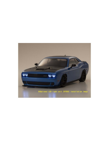 Dodge Challenger SRT 2015 Hellcat 1:10