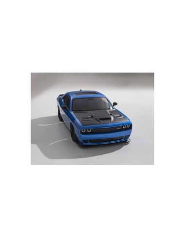 Dodge Challenger SRT 2015 Hellcat 1:10