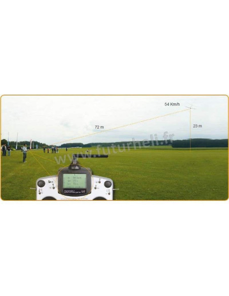 GPS MULTIPLEX pour récepteurs M-LINK