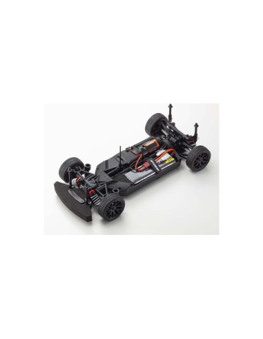 Dodge Challenger SRT 2015 Hellcat 1:10