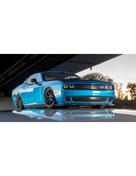 Dodge Challenger SRT 2015 Hellcat 1:10