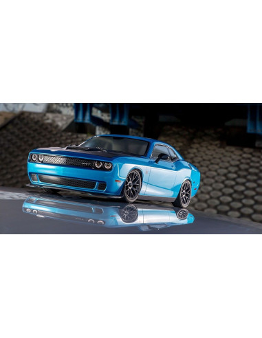 Dodge Challenger SRT 2015 Hellcat 1:10