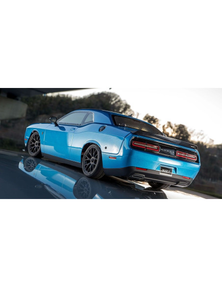 Dodge Challenger SRT 2015 Hellcat 1:10
