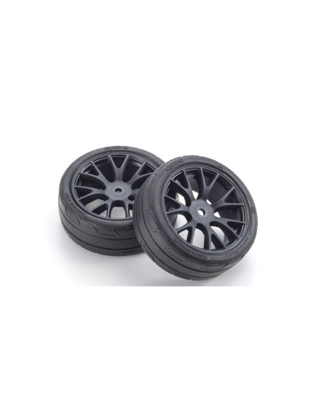 Dodge Challenger SRT 2015 Hellcat 1:10