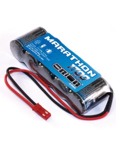 Batterie 1700 Mah  Nimh 6v prise JST ( bec )