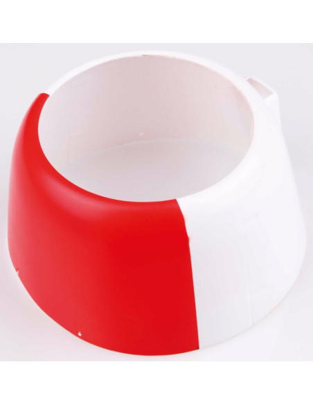 Capot moteur Air beaver rouge