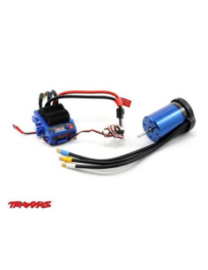 Motorisation brushless étanche velineon VXL-3S