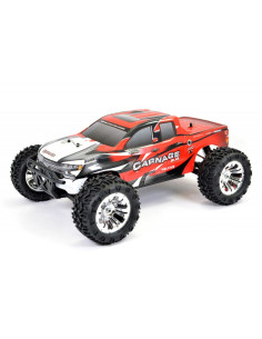 Monster truck Carnage 4x4 1/10eme RTR 2