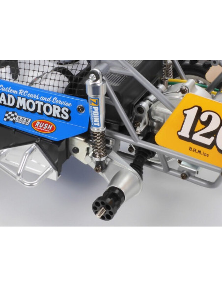 Wild One Blockhead Motors