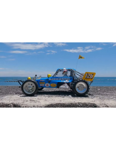 Wild One Blockhead Motors