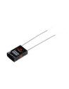 Récepteur  AR6255 DSM2 Carbon 6 voies -Spektrum