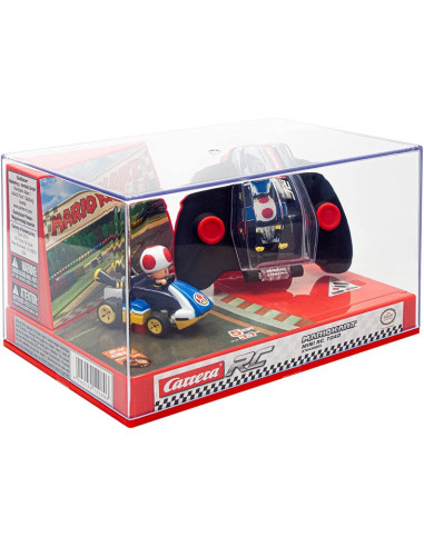 Mario mini rc racer outlet