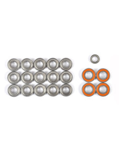 Set de roulements pour camion 2 essieux