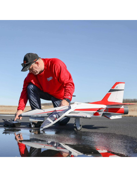 Viper 90mm Jet BNF Basic + AS3X et Safe