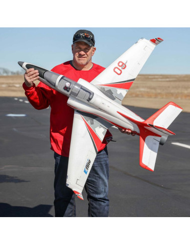 Viper 90mm Jet BNF Basic + AS3X et Safe