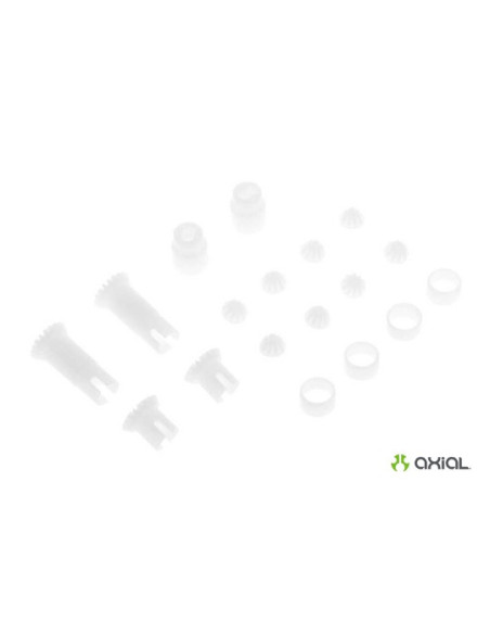 Set pignons pour differentiel