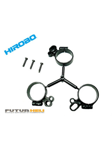 Guides commande Anticouple