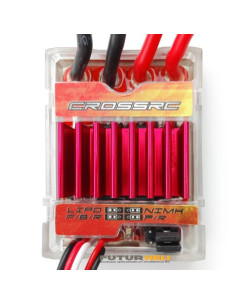 Controleur Brushed 60A (charbon) 2