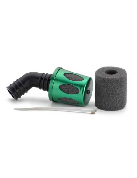 Filtre à air 1/8eme vert