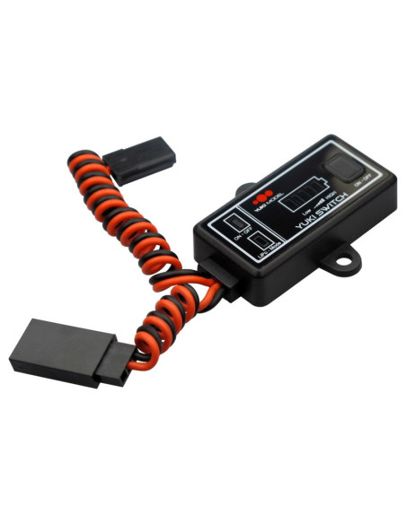 Interrupeteur electronique mode lipo