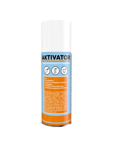 Activateur pour colle Cyano 200 ml