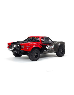 Senton 1/10eme mega brushed RTR rouge 2