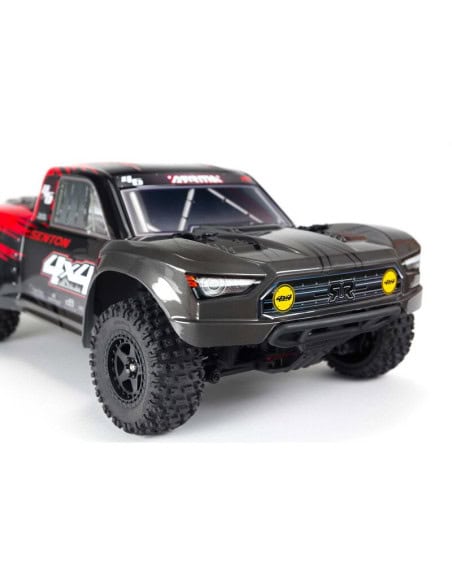 Senton 1/10eme mega brushed RTR rouge