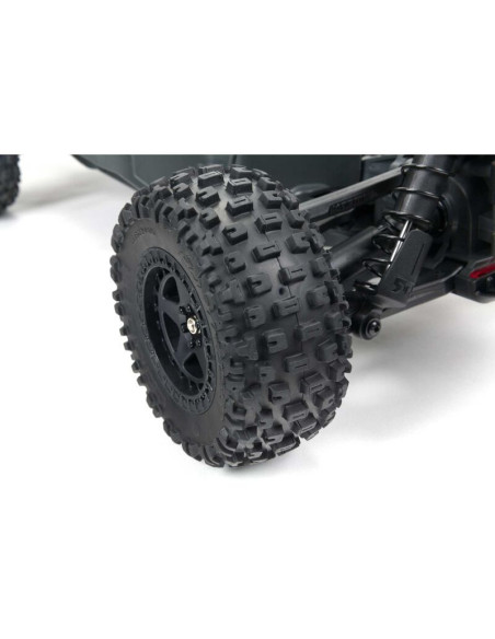 Senton 1/10eme mega brushed RTR rouge