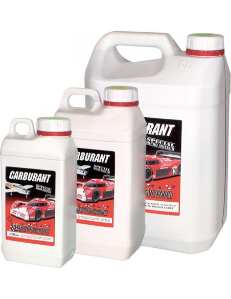carburant monter Truck 25 % nitromethane 2L - Avioracing