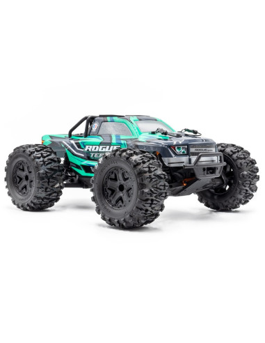 Voiture Rc Rogue Terra 4x4 brushless vert ou rouge RTR