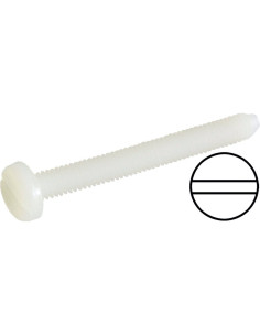 Vis TC nylon 3 x 30mm (10 pcs)