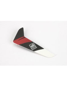 BLH3120R  Dérive Rouge  Blade SR 120 / E-Flite